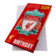 Liverpool FC Birthday Card Super Son - Main Product Image