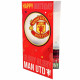 Manchester United FC Glory Glory Birthday Card - Inside View