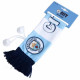 MCFC Mini Car Bar Scarf Style