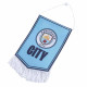 ManCity FC Mini Pennant Design