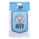 Manchester City FC Mini Pennant 2025