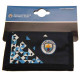 Manchester City FC Particle Wallet Fan Collection