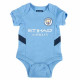 Sky Blue Bodysuits for Your Growing Manchester City Fan