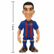Collectible figurine of Ferran Torres in FC Barcelona uniform