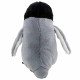 The Gooner Penguin Plush: Official Arsenal FC Merchandise
