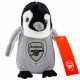 North London's Chilly Ambassador: Arsenal FC Penguin Plush