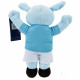 ManCity FC Plush Moonchester Figure