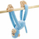 MCFC Hanging Monkey Plush Collectible