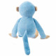 ManCity FC Hanging Monkey Plush Figure