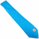 Manchester City FC Sky Blue Tie with Official Club Colors