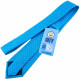 Manchester City FC Sky Blue Tie for Formal Wear