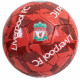 liverpool fc graffiti football closeup
