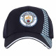 ManCity FC UCL Fan Cap Design