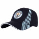 Manchester City FC UCL Fan Cap