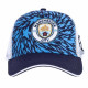 ManCity FC UCL Trucker Cap Design