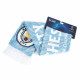 Blue Fury UCL Scarf Manchester City FC