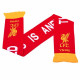 This Is Anfield Scarf Liverpool FC