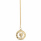 18ct Gold Plated Pendant
