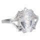 Split Shank Ring