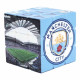 Manchester City FC Rubiks Cube Design