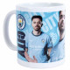 Manchester City FC Grealish Mug Design