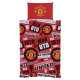 Manchester United duvet set