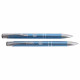 manchester city fc executive pen pencil set open