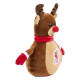 liverpool fc plush reindeer hat