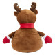 liverpool fc plush reindeer scarf