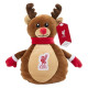 liverpool fc plush reindeer side
