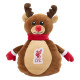 liverpool fc plush reindeer front