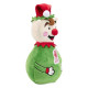 liverpool fc plush elf closeup