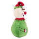 liverpool fc plush elf hat