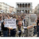 Udinese fan celebrating 3rd upon the season 2011/12