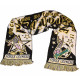 Udinese scarf - bianco-neri - forza udine