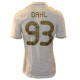 Real Madrid home jersey - Dahl 93