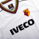 Watford FC 1983 - 85 Away Retro Football Shirt