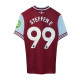 West Ham home - custom name and number 