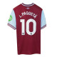 WHFC home shirt - Paqueta 10