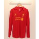 Liverpool home jersey L/S