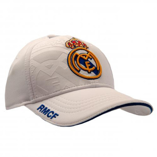 Real Madrid FC Cap WT