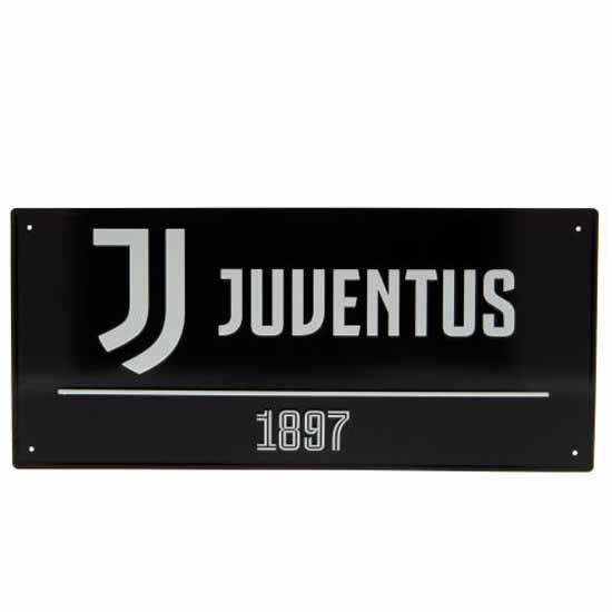 Juventus FC Street Sign BK