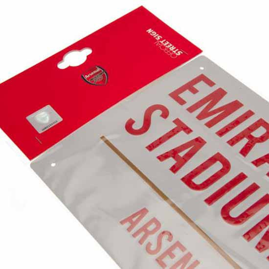Arsenal FC Street Sign