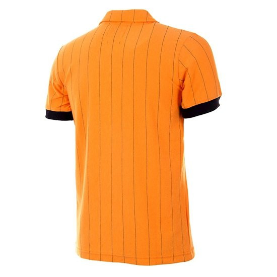 Holland 1983 Retro Football Shirt - front