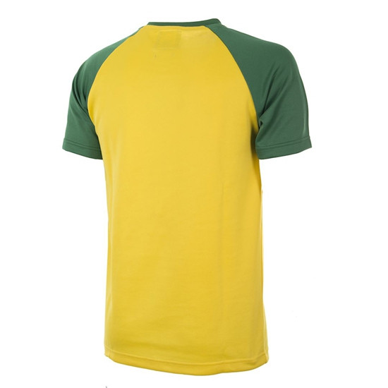 Fc Nantes 1978 - 79 Short Sleeve Retro Football Shirt