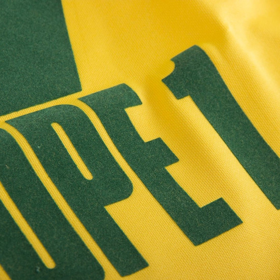 Fc Nantes 1978 - 79 Short Sleeve Retro Football Shirt