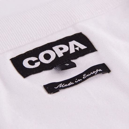 Colombia 1973 Short Sleeve Retro Football Shirt