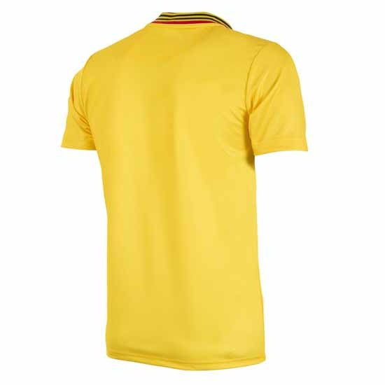 Nottingham Forest 1995 - 1997 Away Retro Football Shirt