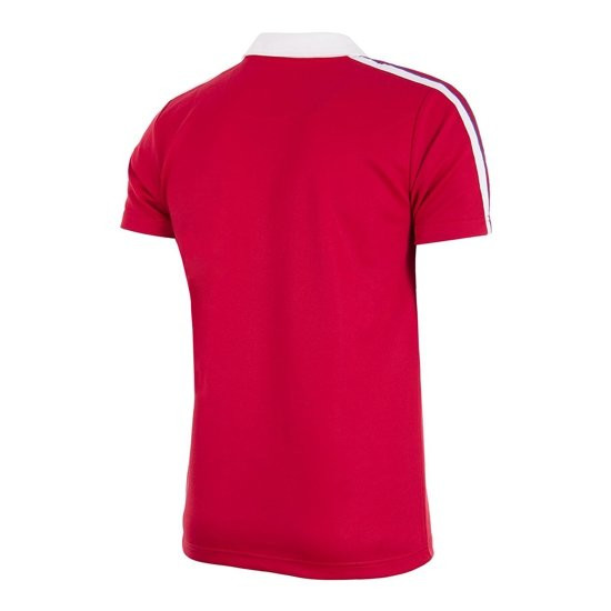 Spain 1984 Retro Football Shirt 