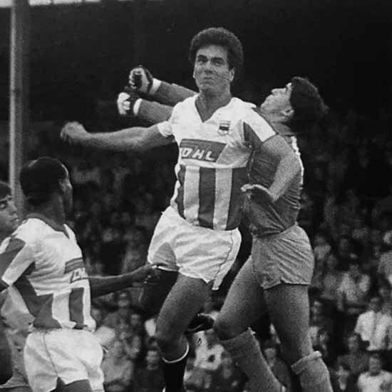 Brentford FC 1983 - 84 Retro Football Shirt